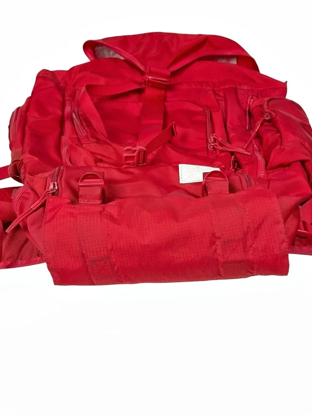 Nike SB Eugene Back Pack 2008 Red BA2678-608